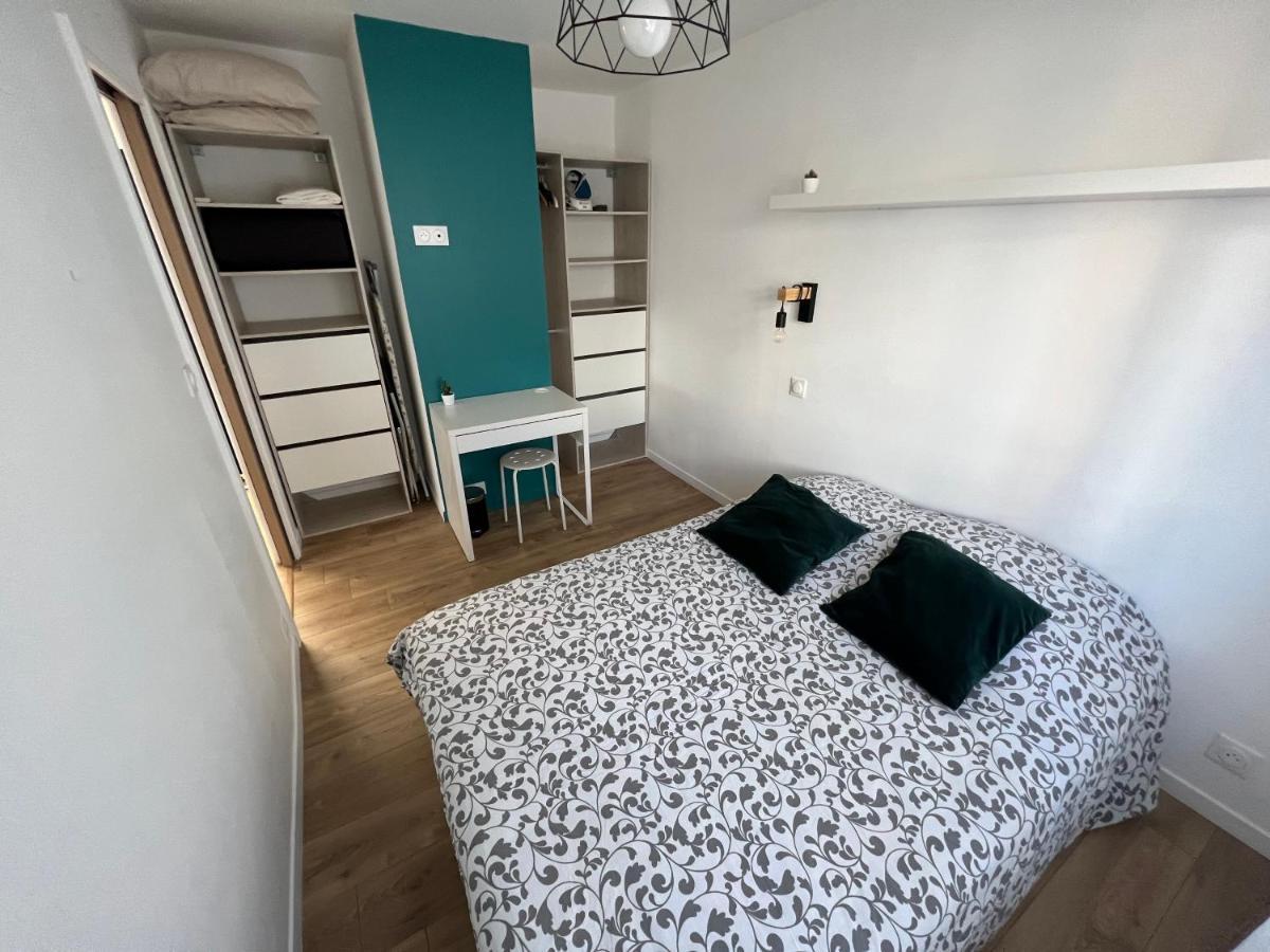 Sète Appartement 2 Chambres En Bord De Mer 46M2 מראה חיצוני תמונה
