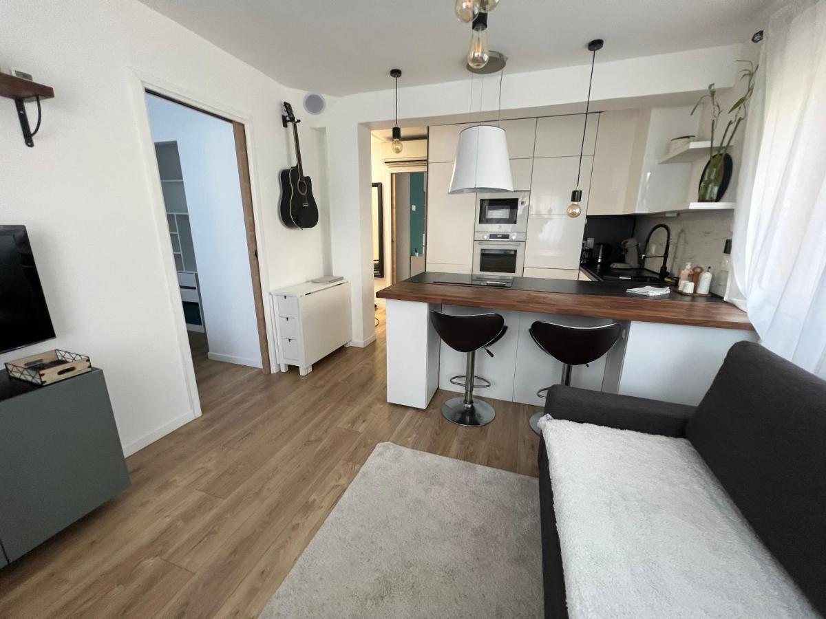 Sète Appartement 2 Chambres En Bord De Mer 46M2 מראה חיצוני תמונה
