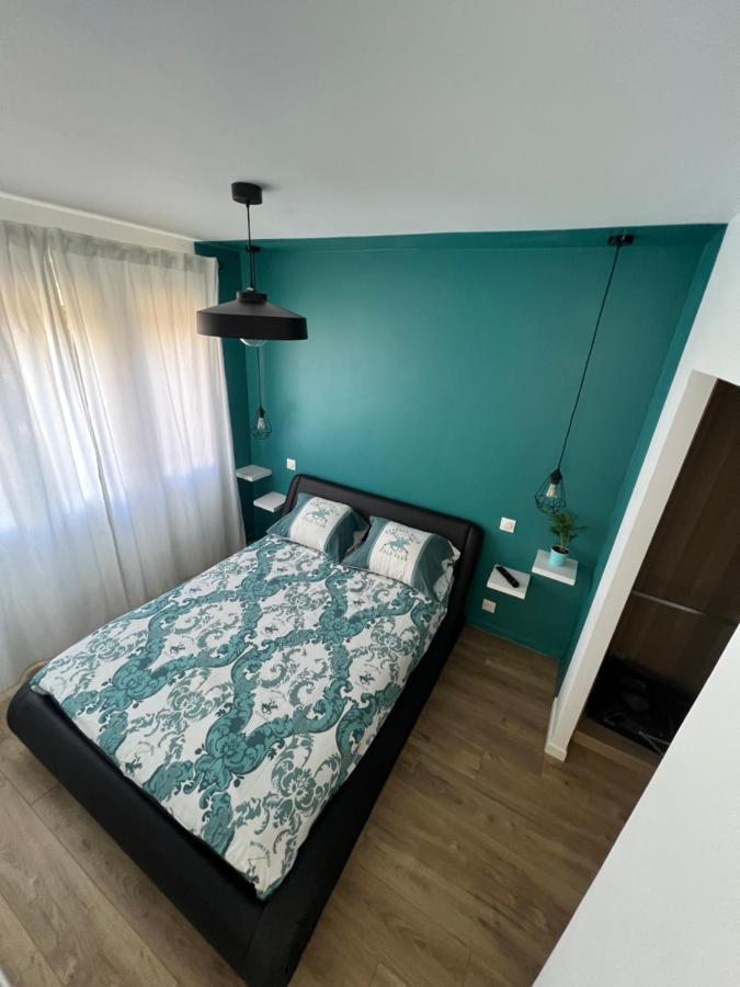 Sète Appartement 2 Chambres En Bord De Mer 46M2 מראה חיצוני תמונה